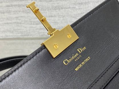 Miss Montaigne Mini Bag Latte Smooth Calfskin