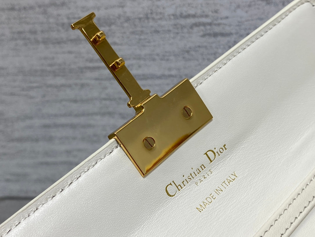 Miss Montaigne Mini Bag Latte Smooth Calfskin