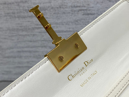 Miss Montaigne Mini Bag Latte Smooth Calfskin