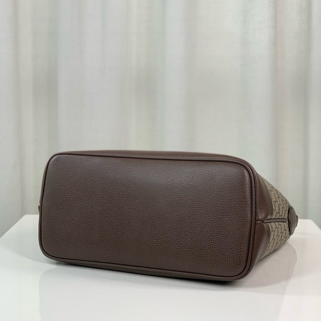 Ophidia medium shoulder bag