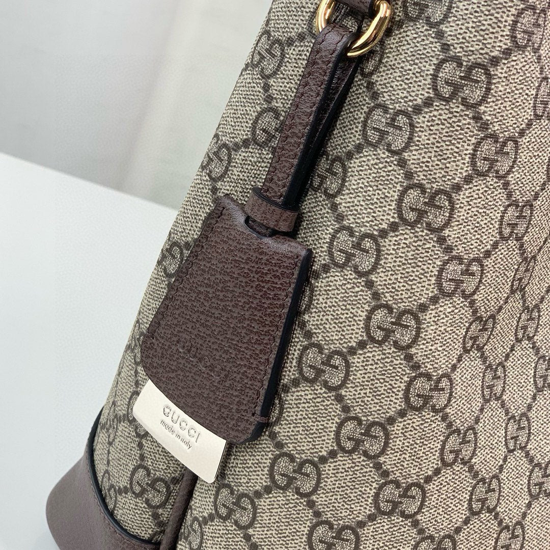 Ophidia medium shoulder bag