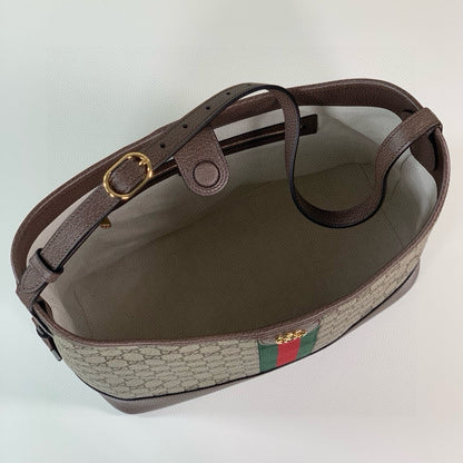 Ophidia medium shoulder bag