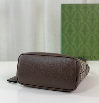 Ophidia medium shoulder bag