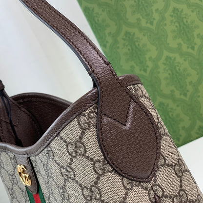 Ophidia medium shoulder bag