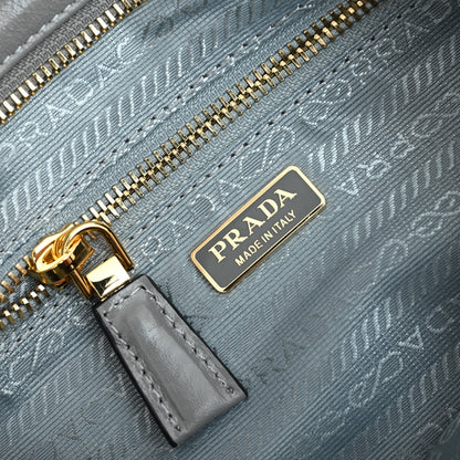 LuxSoft Medium leather handbag