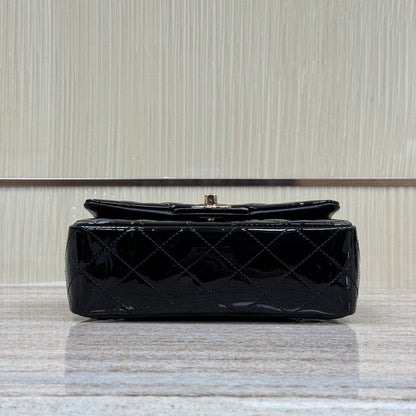 Mini Classic Handbag With Top Handle