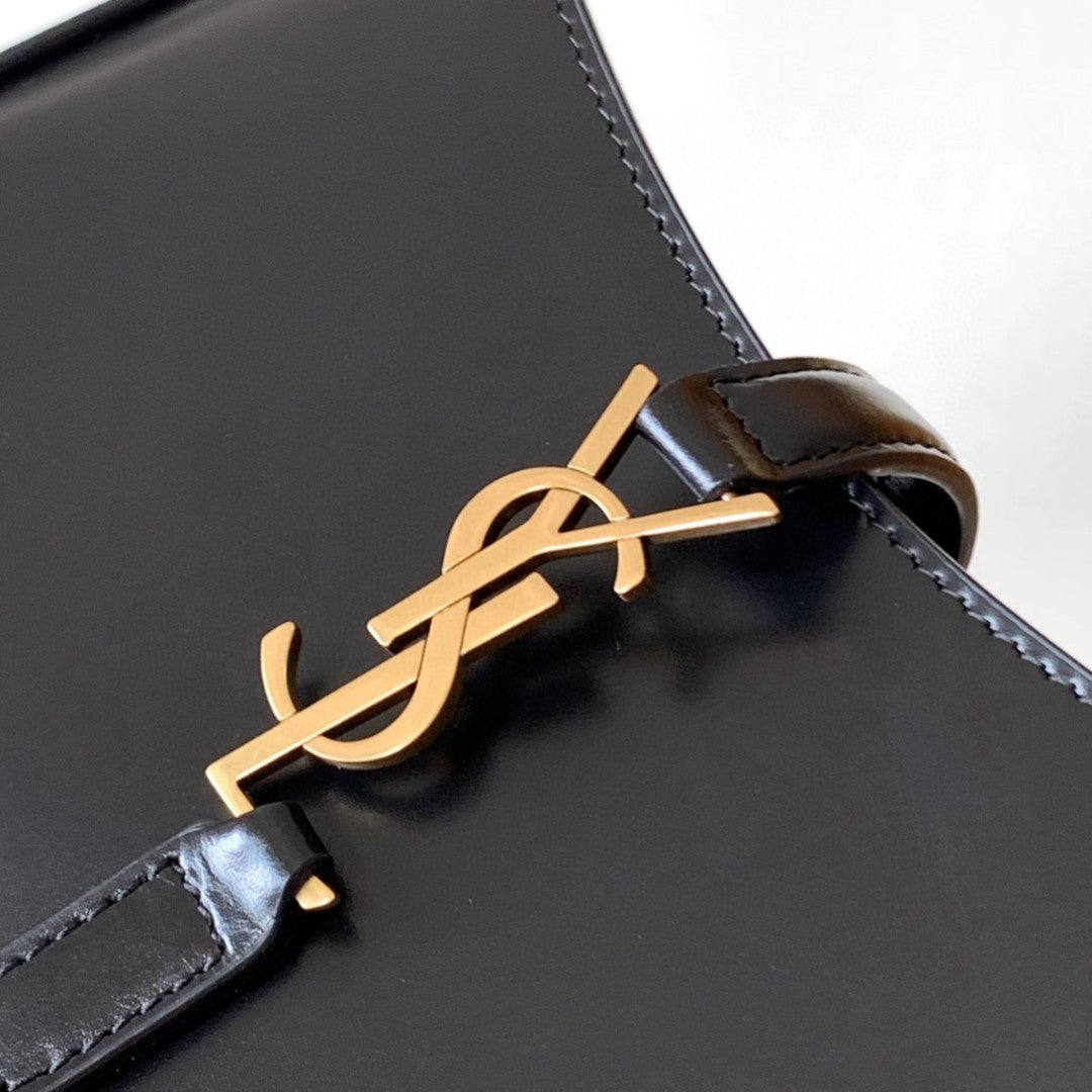 MINI LE 5 À 7 IN SMOOTH LEATHER