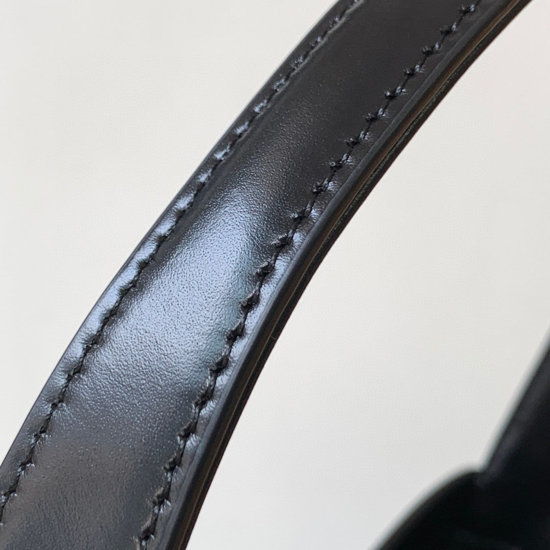 MINI LE 5 À 7 IN SMOOTH LEATHER