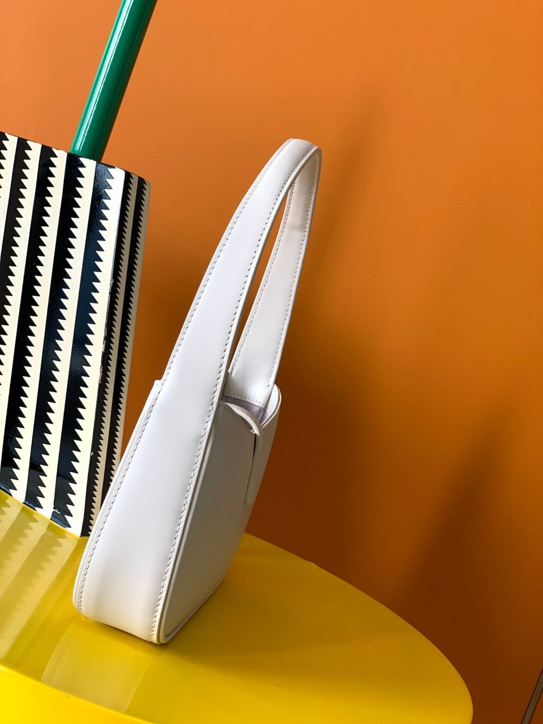 MINI LE 5 À 7 IN SMOOTH LEATHER