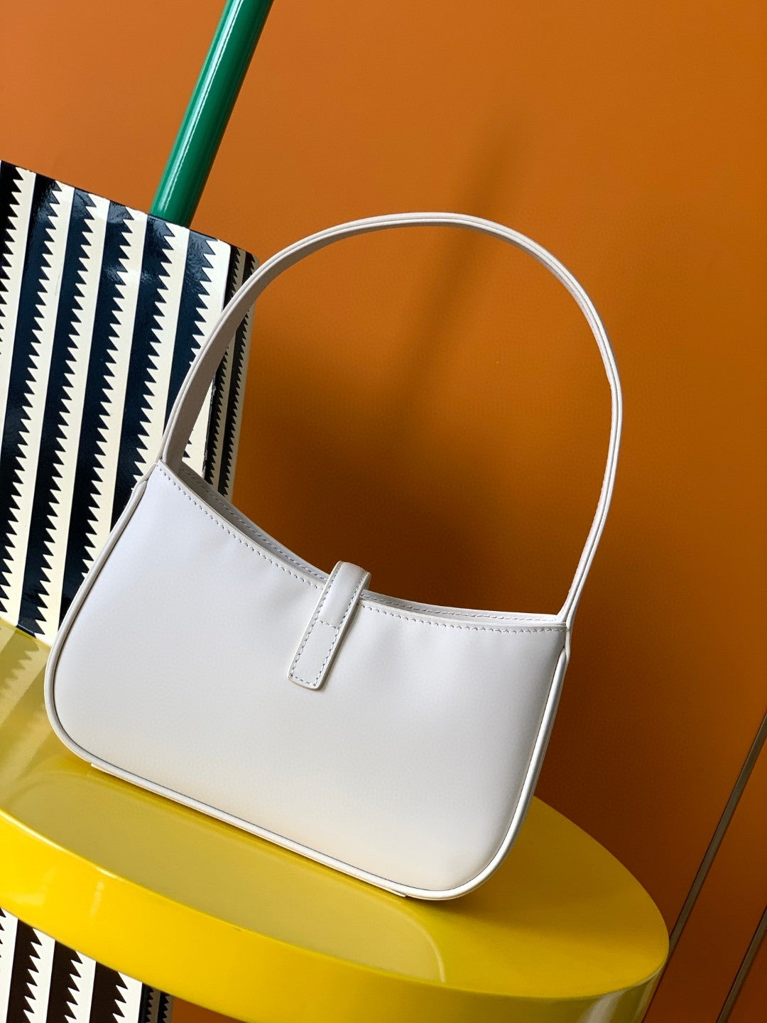 MINI LE 5 À 7 IN SMOOTH LEATHER