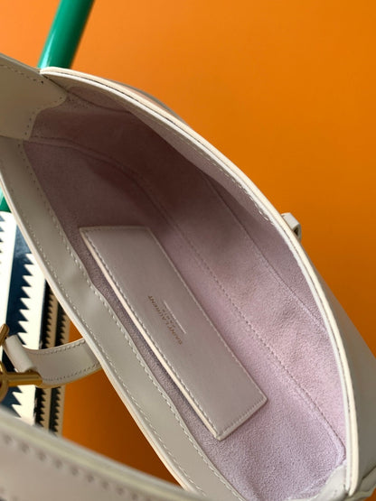 MINI LE 5 À 7 IN SMOOTH LEATHER