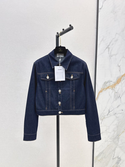 25ss denim jacket