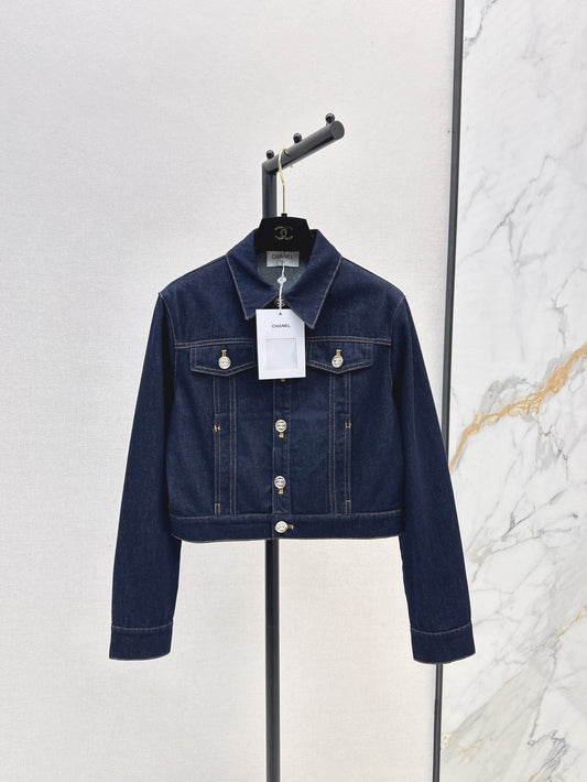 25ss denim jacket