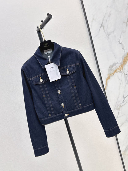 25ss denim jacket