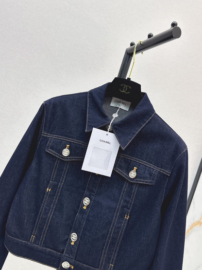 25ss denim jacket