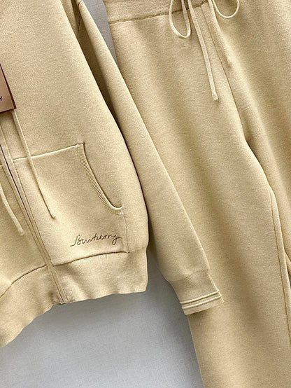 bur 25ss woll tracksuit