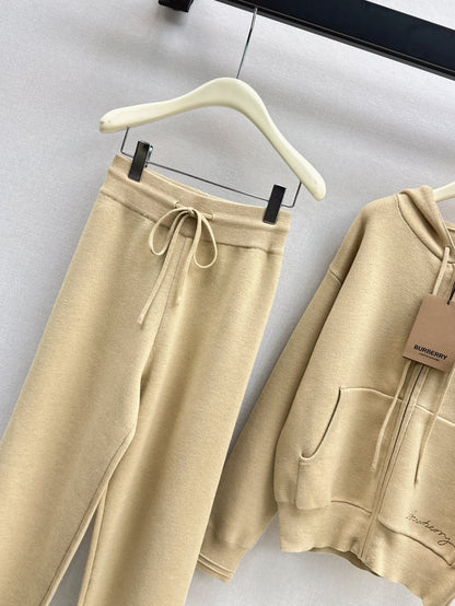 bur 25ss woll tracksuit