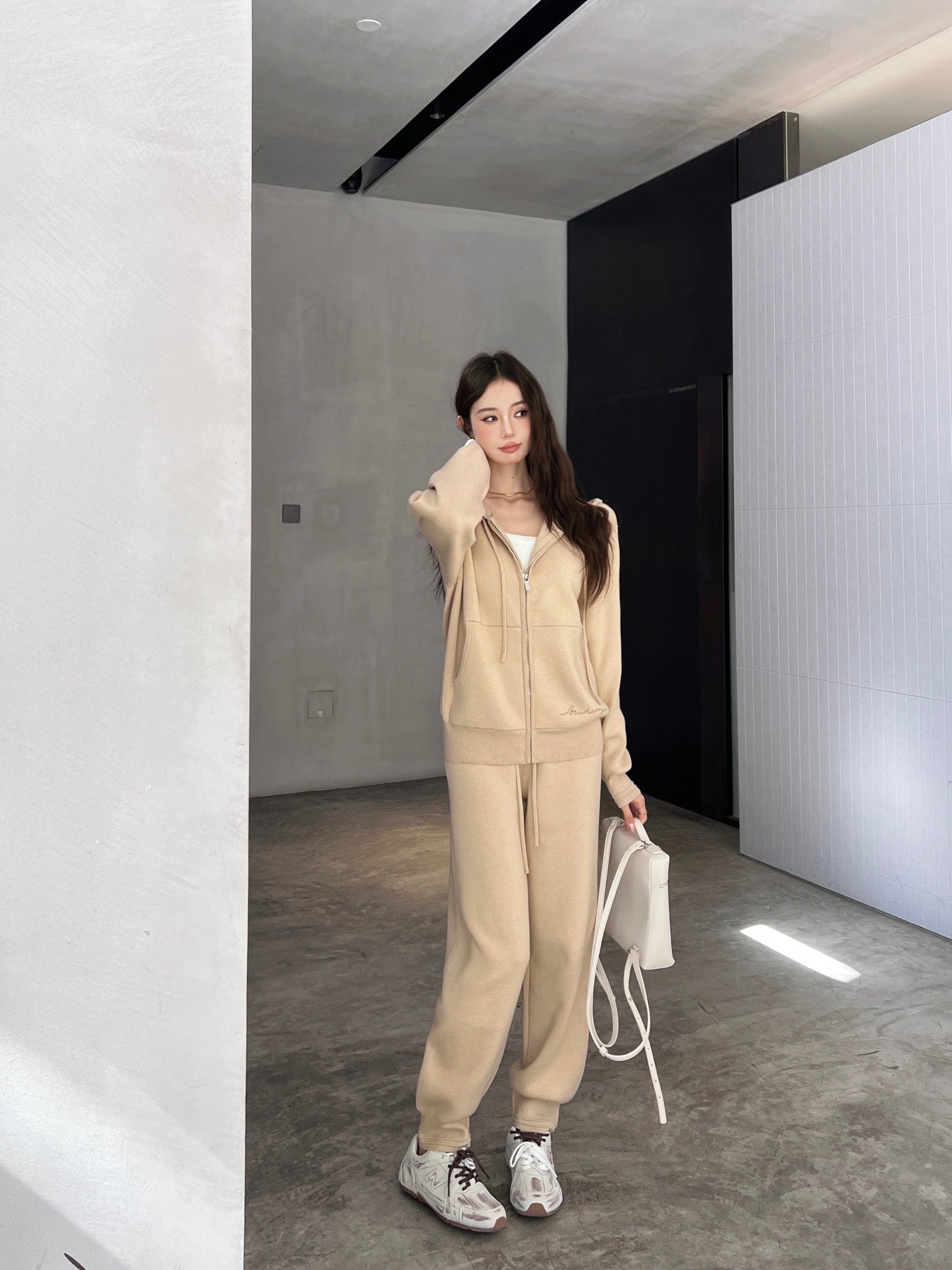 bur 25ss woll tracksuit