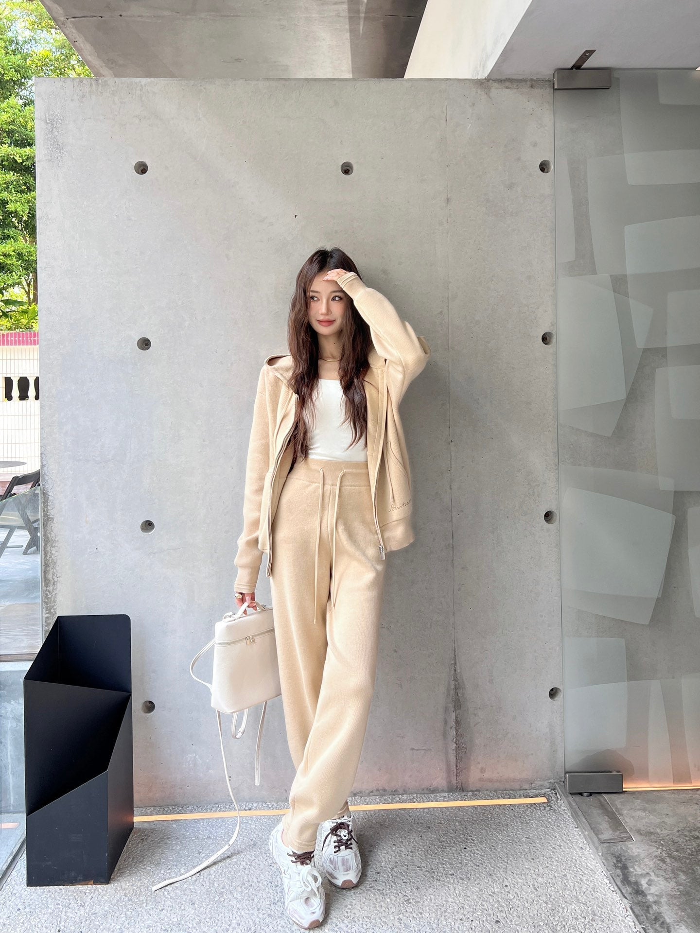 bur 25ss woll tracksuit