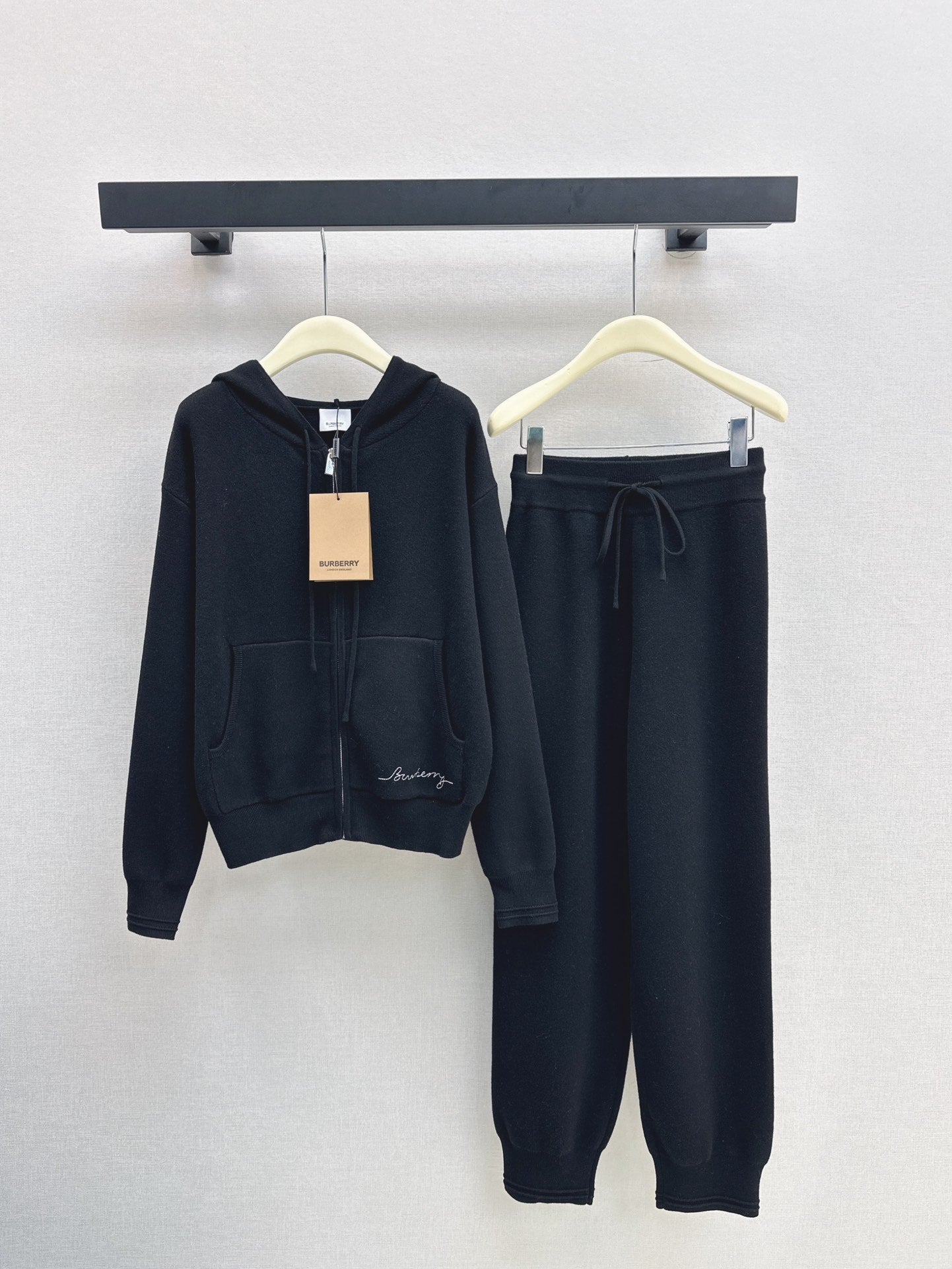 bur 25ss wool tracksuit