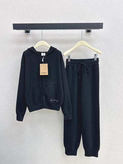 bur 25ss wool tracksuit