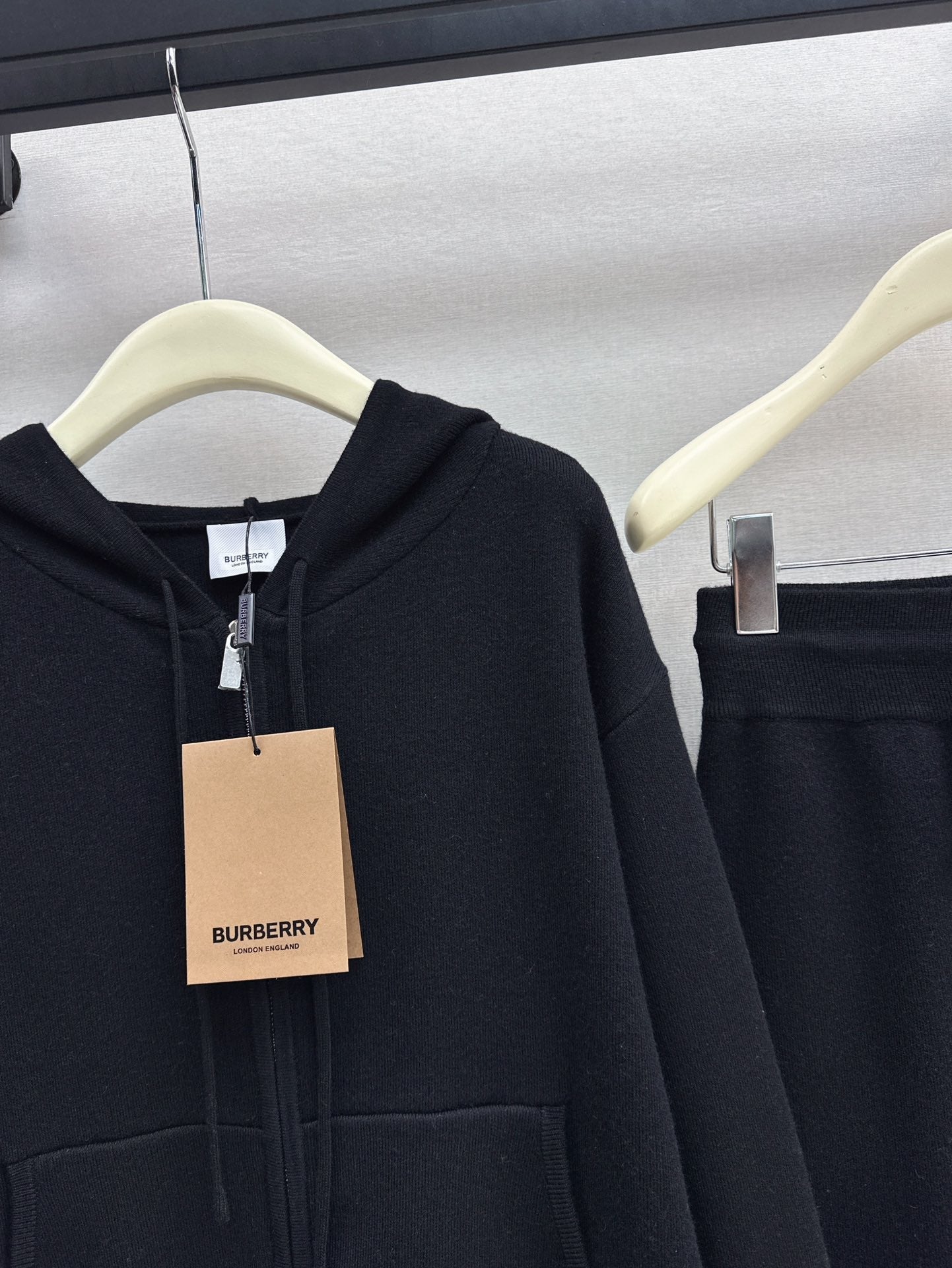 bur 25ss wool tracksuit