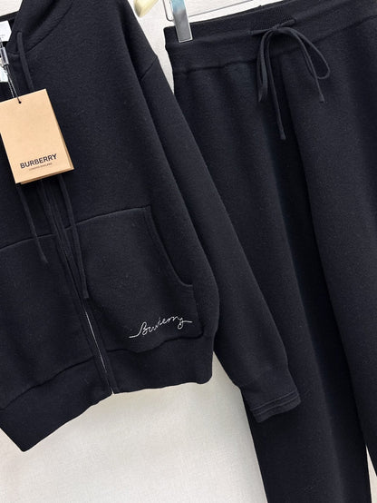 bur 25ss wool tracksuit