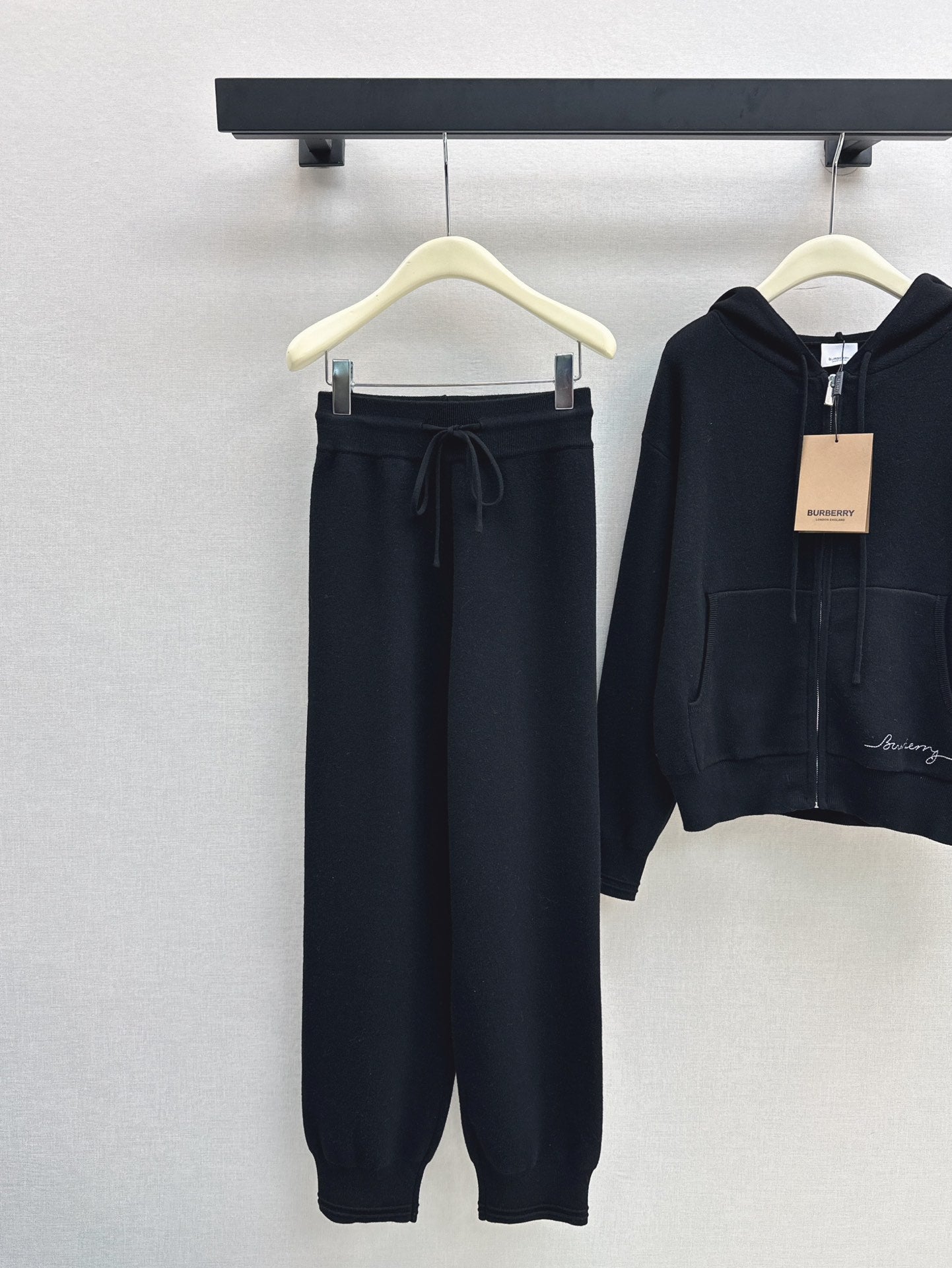bur 25ss wool tracksuit