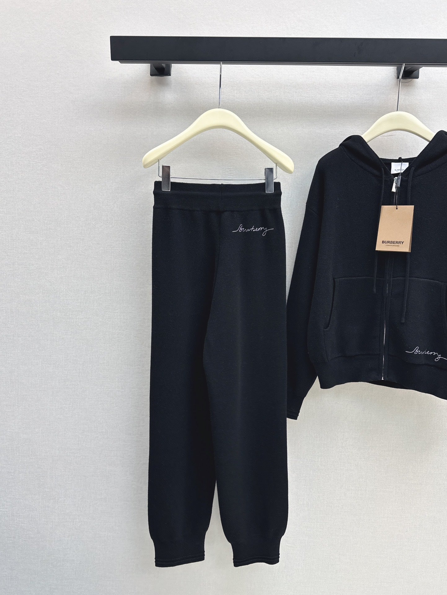bur 25ss wool tracksuit