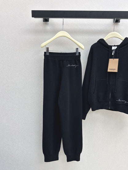 bur 25ss wool tracksuit