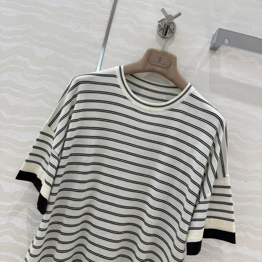 Bru cashmere t-shirt