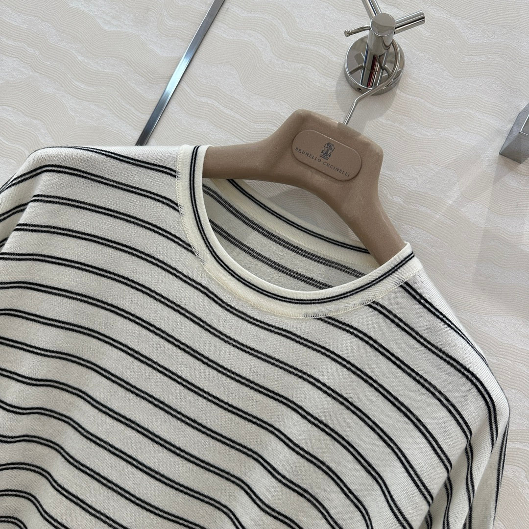 Bru cashmere t-shirt