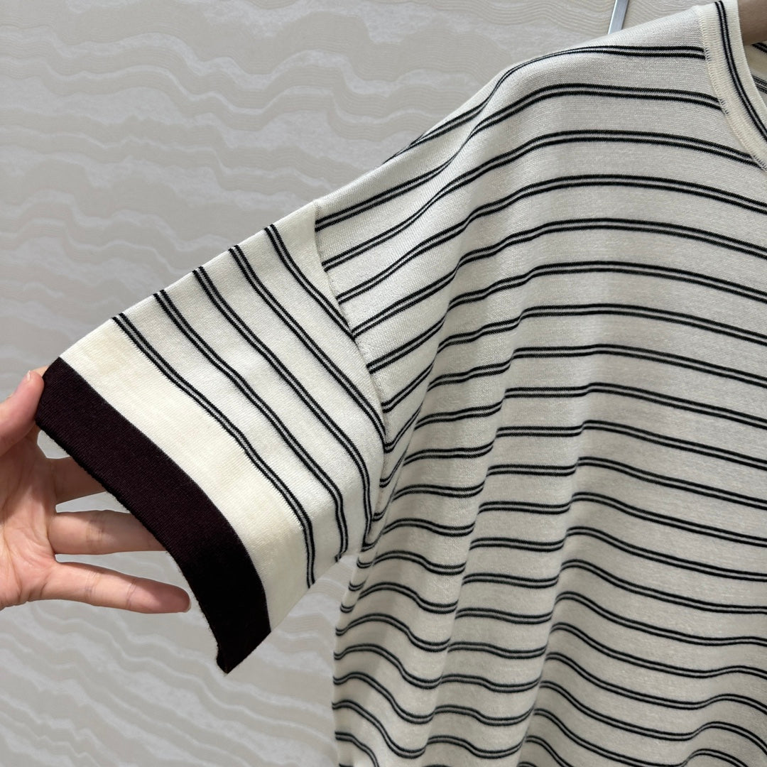 Bru cashmere t-shirt