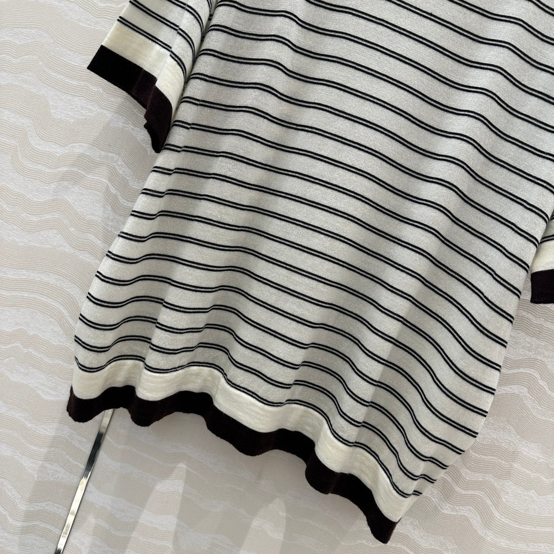 Bru cashmere t-shirt