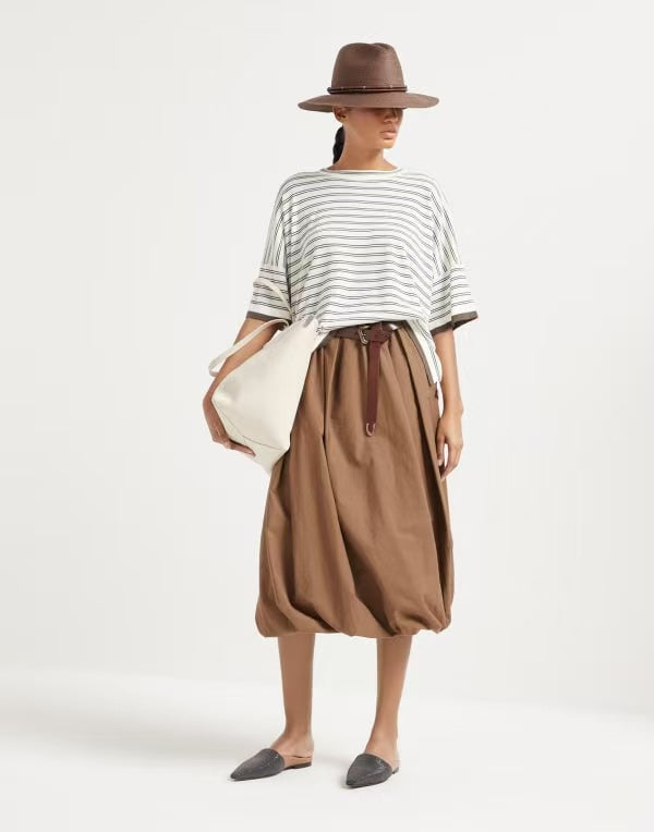 Bru cashmere t-shirt