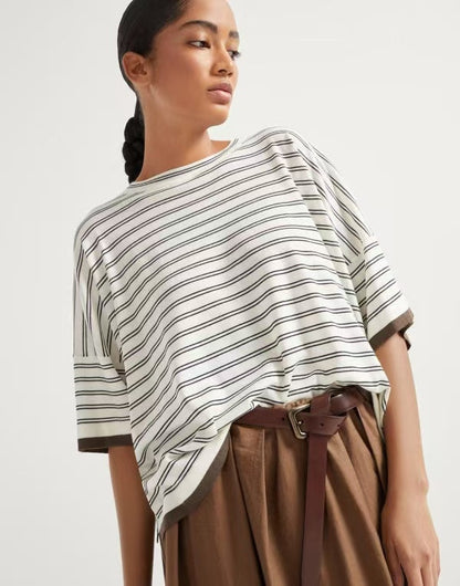 Bru cashmere t-shirt