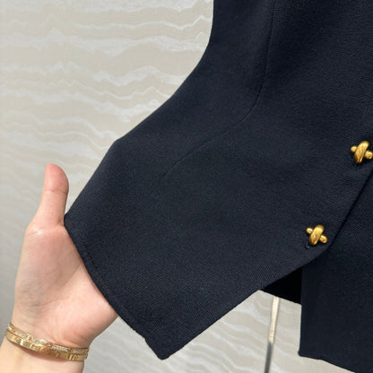 er wool knitted vest