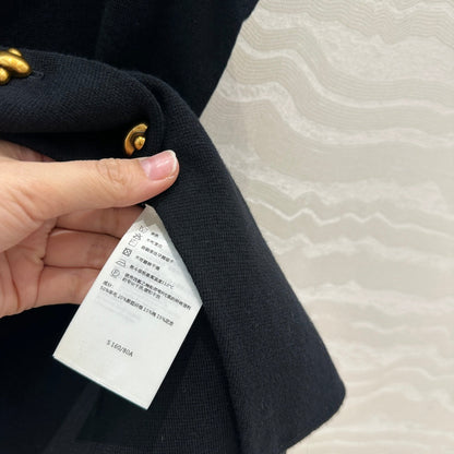 er wool knitted vest