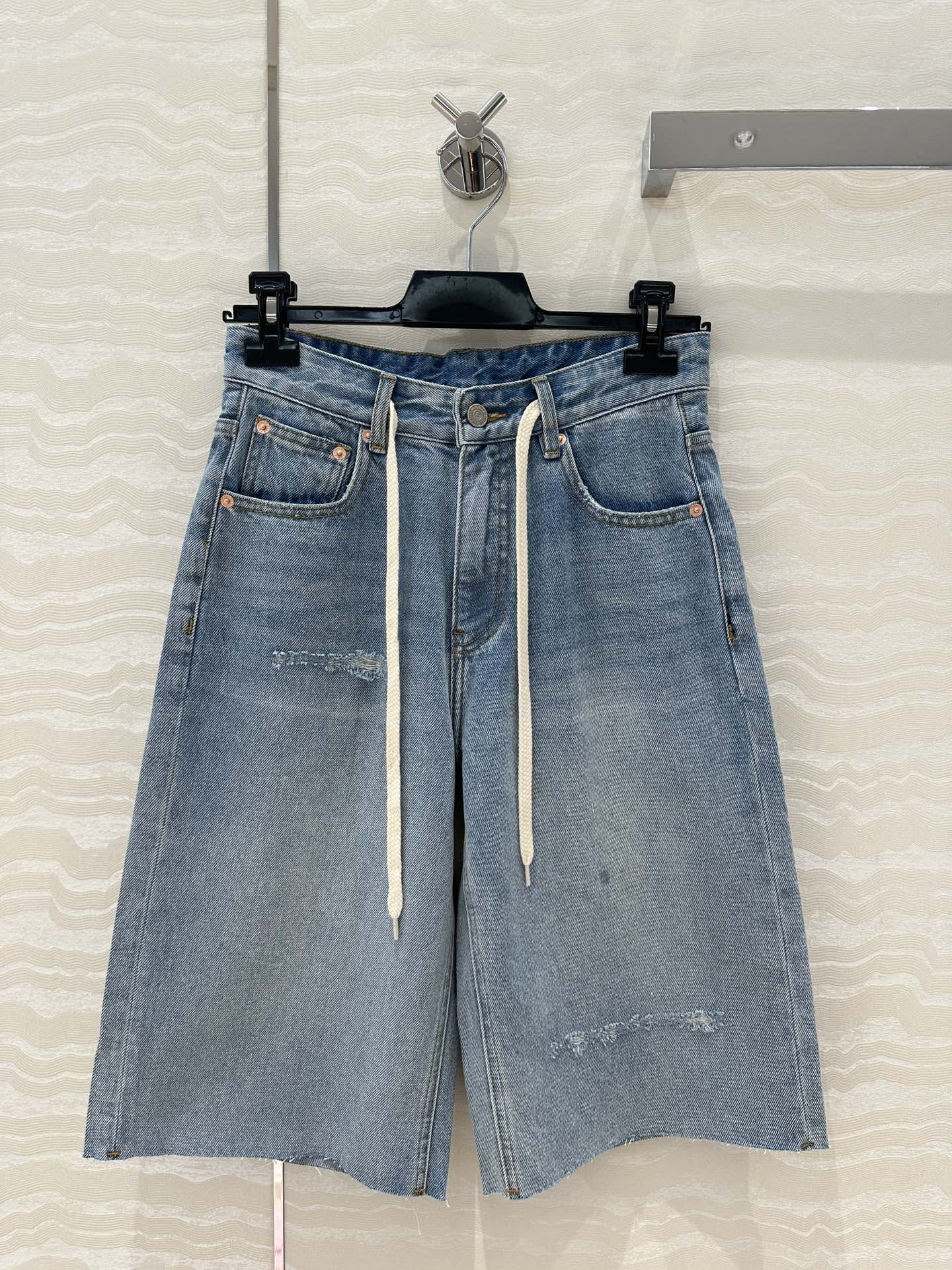 mar 25ss denim short