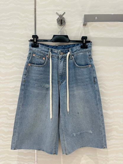 mar 25ss denim short