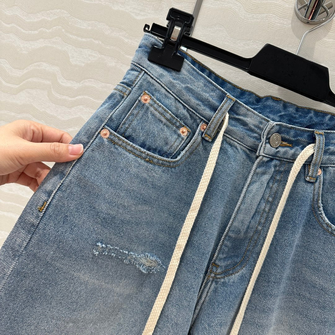 mar 25ss denim short