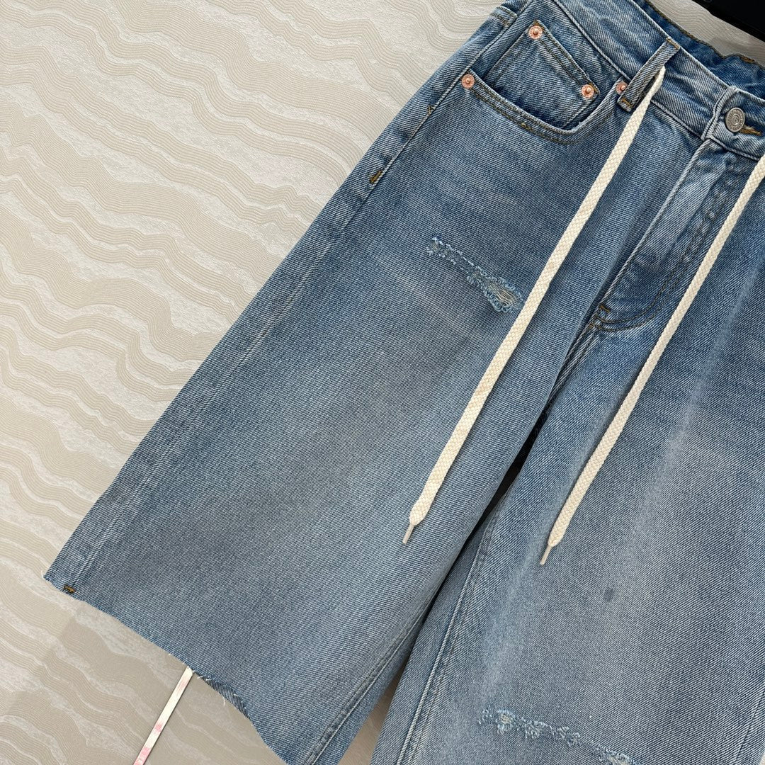 mar 25ss denim short