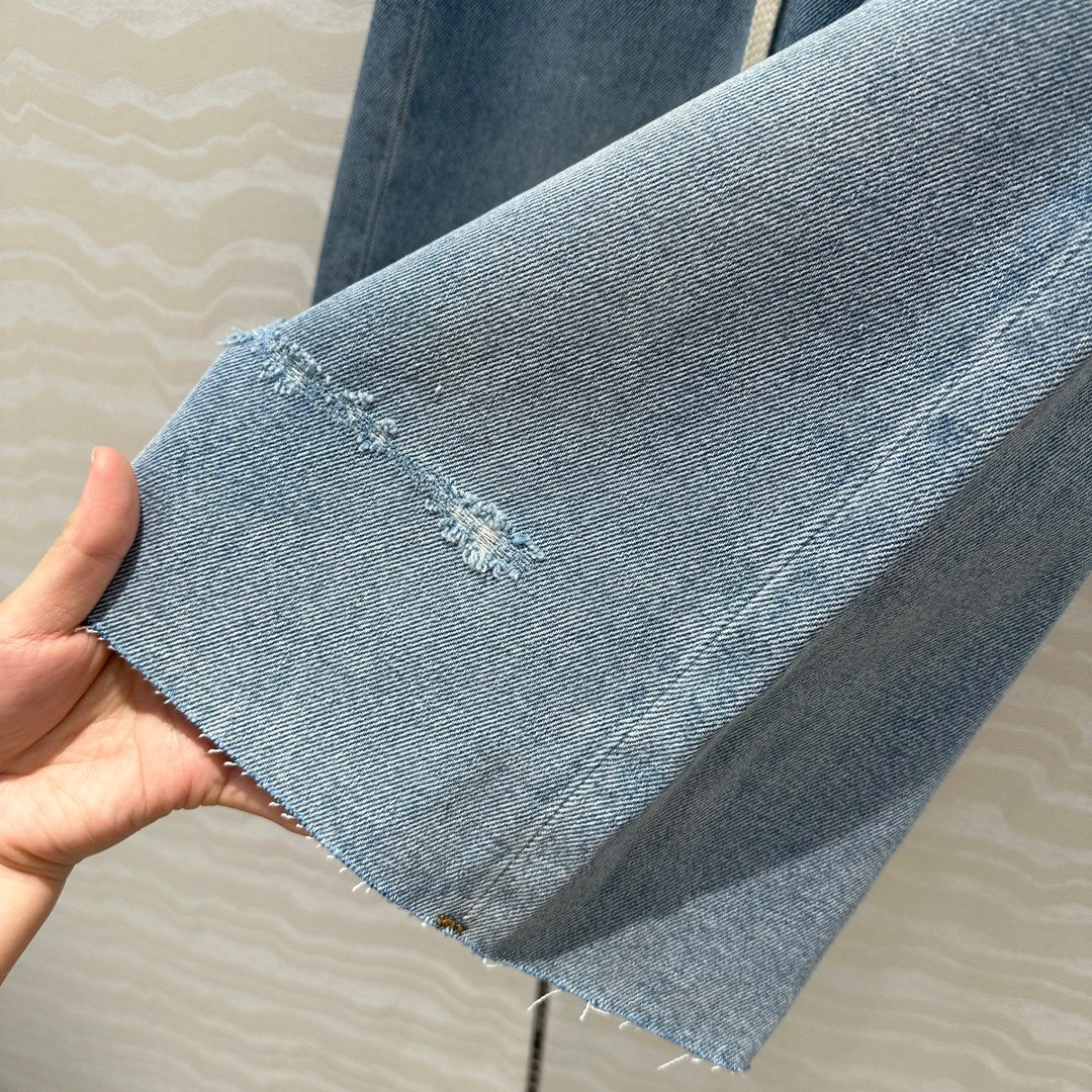 mar 25ss denim short