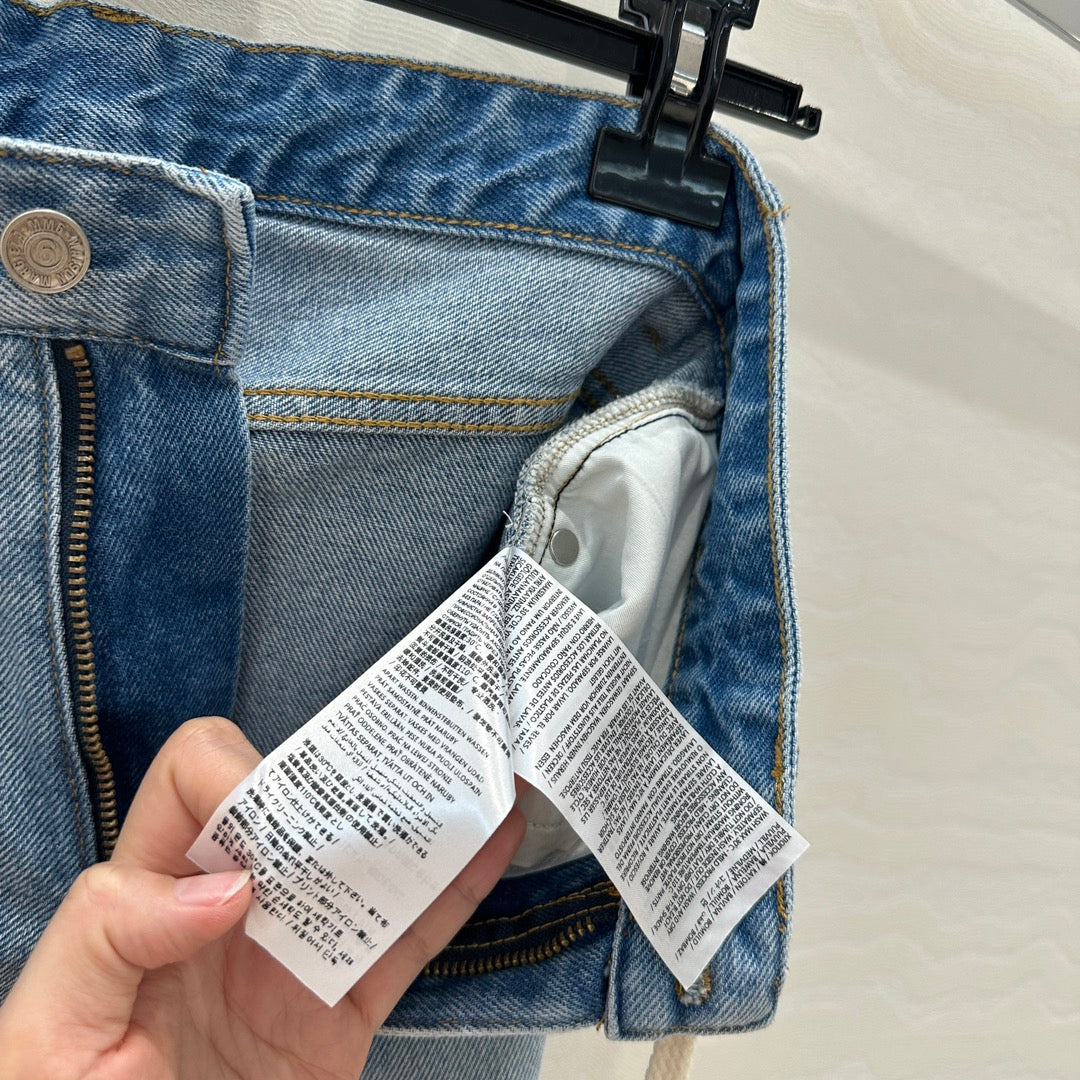 mar 25ss denim short