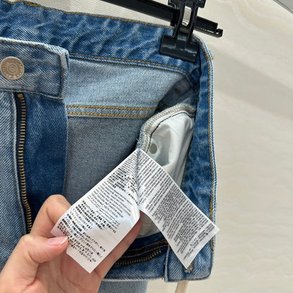 mar 25ss denim short