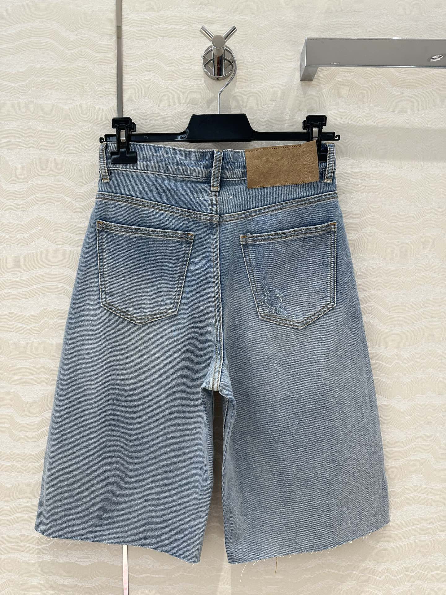 mar 25ss denim short