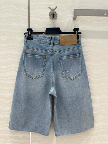 mar 25ss denim short