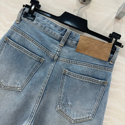 mar 25ss denim short