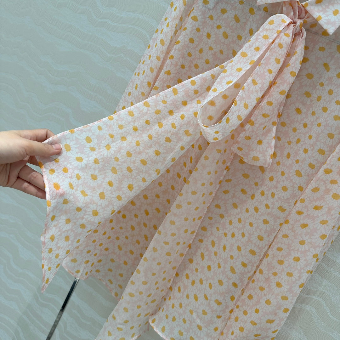 g 25ss silk buttons shirt