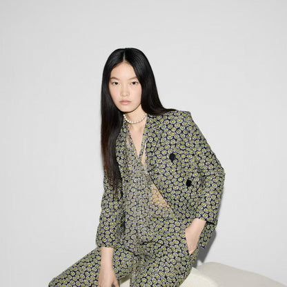 g 25ss silk buttons shirt